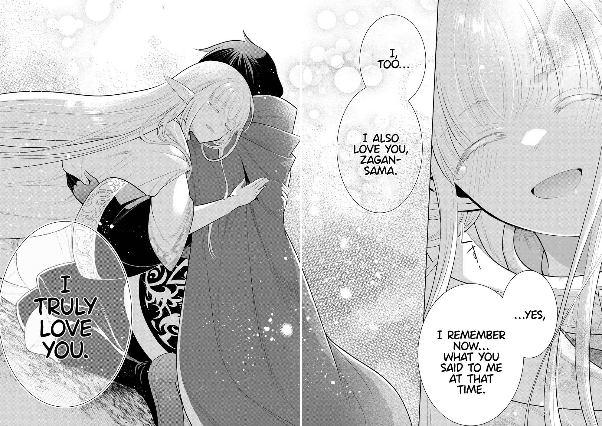 Maou No Ore Ga Dorei Elf Wo Yome Ni Shitanda Ga, Dou Medereba Ii? Chapter 50 - Page 21