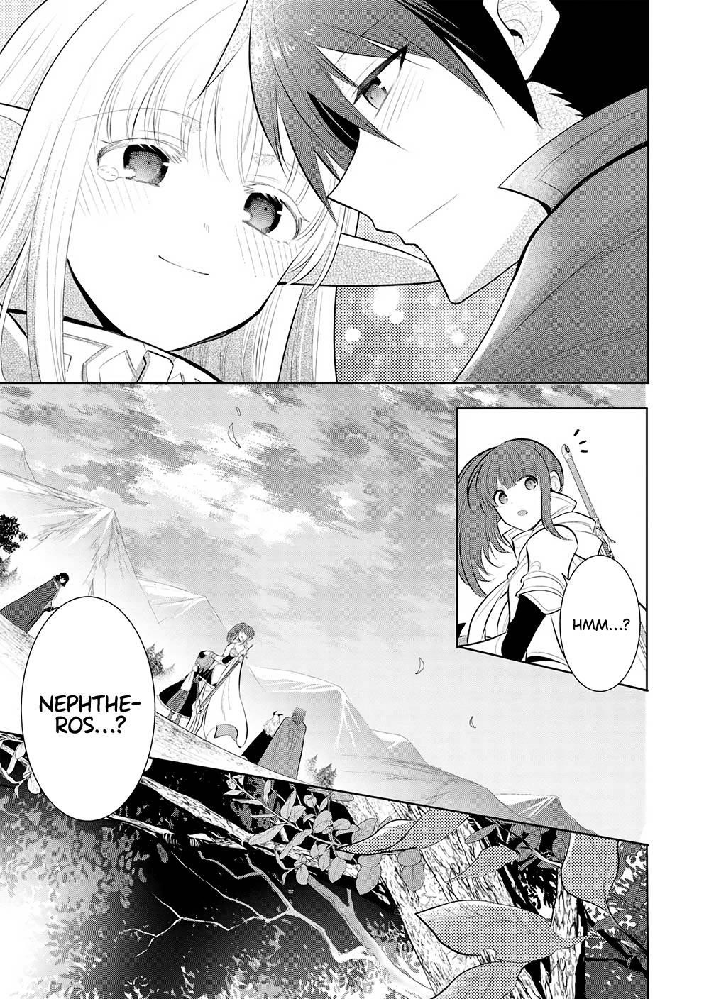 Maou No Ore Ga Dorei Elf Wo Yome Ni Shitanda Ga, Dou Medereba Ii? Chapter 50 - Page 23