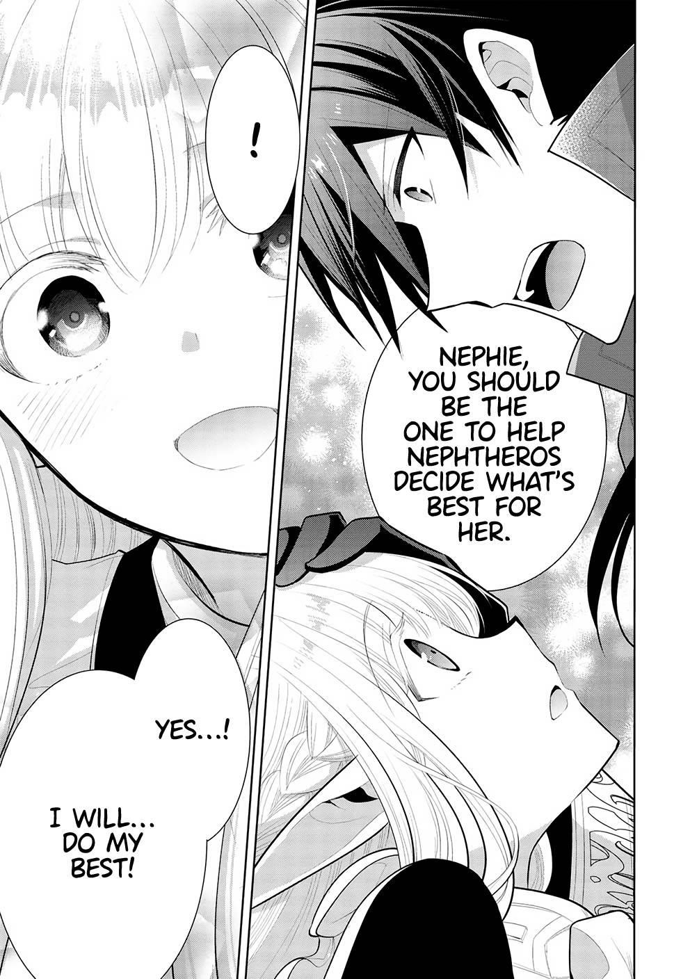 Maou No Ore Ga Dorei Elf Wo Yome Ni Shitanda Ga, Dou Medereba Ii? Chapter 51 - Page 20
