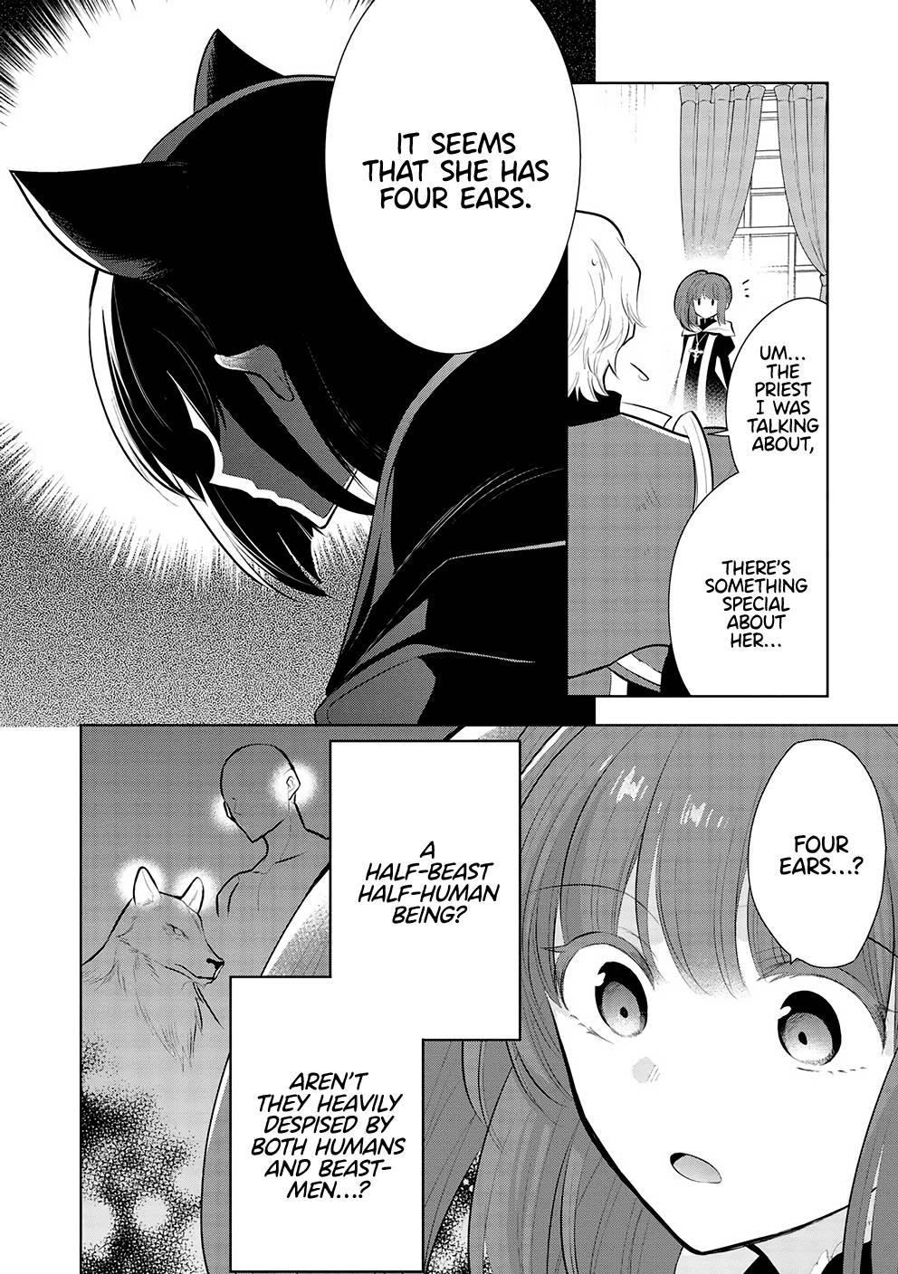 Maou No Ore Ga Dorei Elf Wo Yome Ni Shitanda Ga, Dou Medereba Ii? Chapter 51 - Page 29