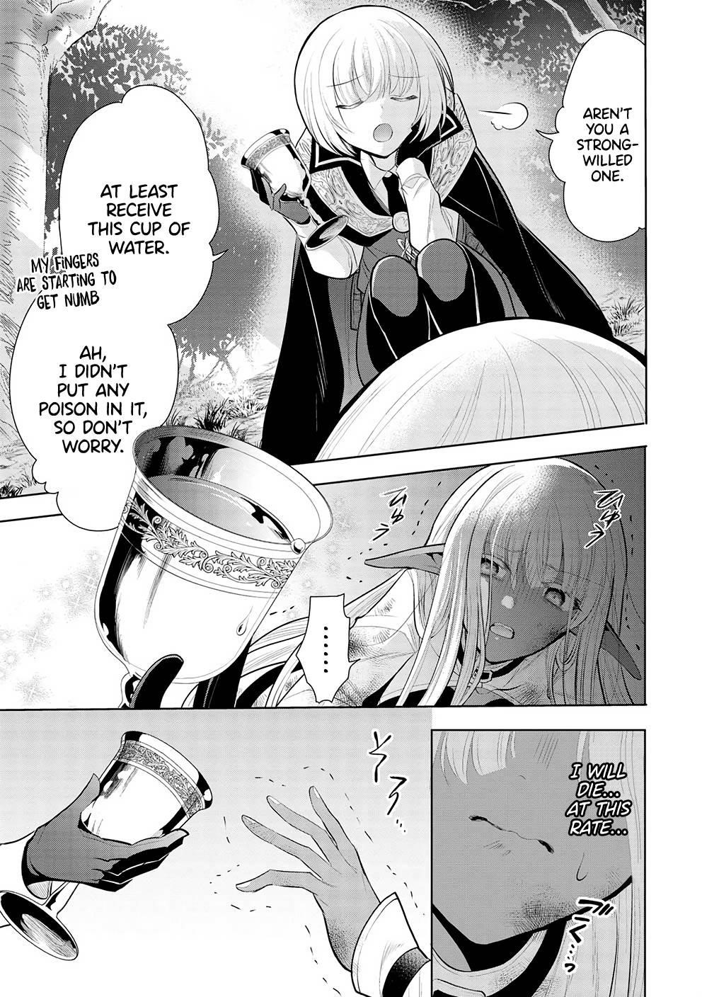 Maou No Ore Ga Dorei Elf Wo Yome Ni Shitanda Ga, Dou Medereba Ii? Chapter 52 - Page 13