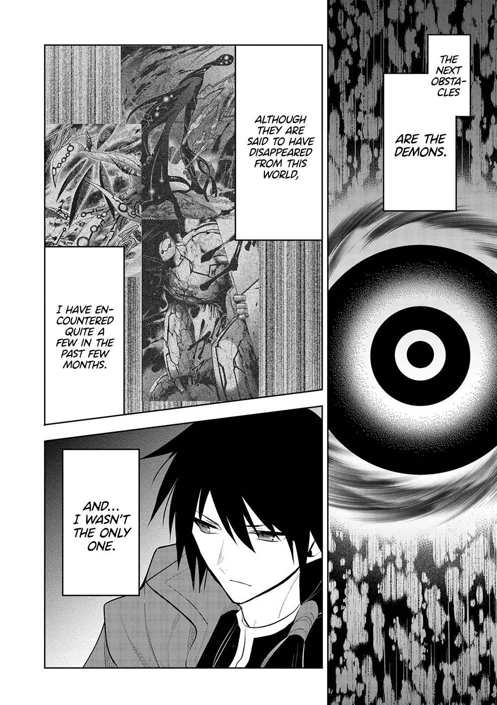 Maou No Ore Ga Dorei Elf Wo Yome Ni Shitanda Ga, Dou Medereba Ii? Chapter 52 - Page 22