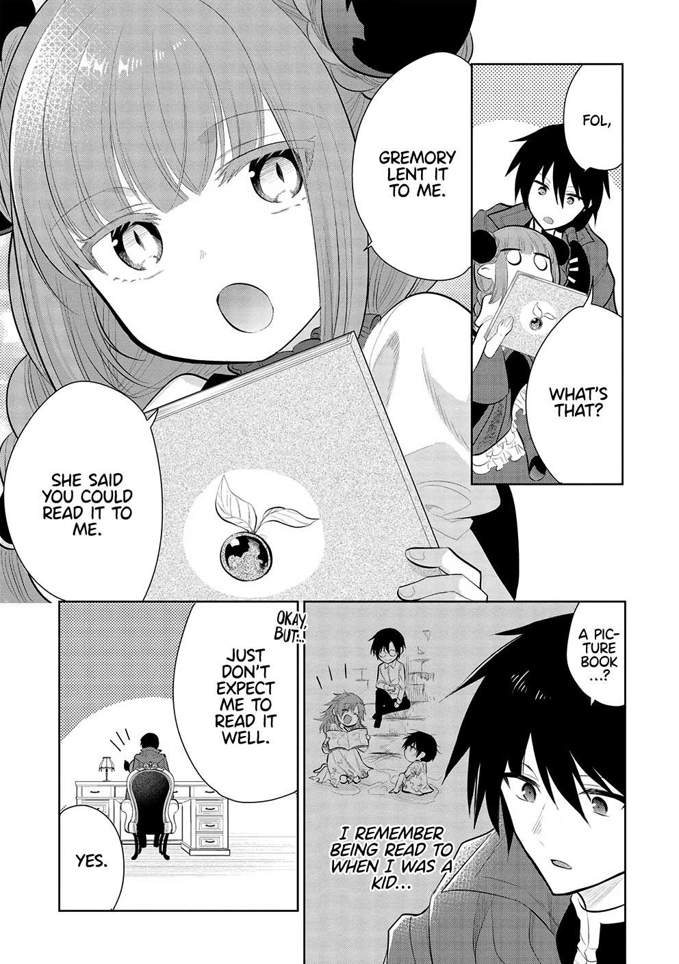 Maou No Ore Ga Dorei Elf Wo Yome Ni Shitanda Ga, Dou Medereba Ii? Chapter 53 - Page 17