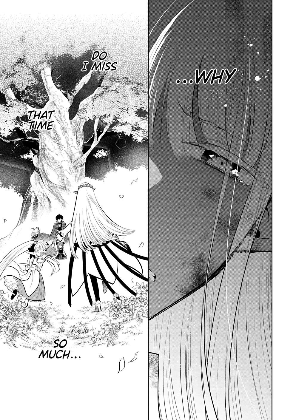 Maou No Ore Ga Dorei Elf Wo Yome Ni Shitanda Ga, Dou Medereba Ii? Chapter 54 - Page 5