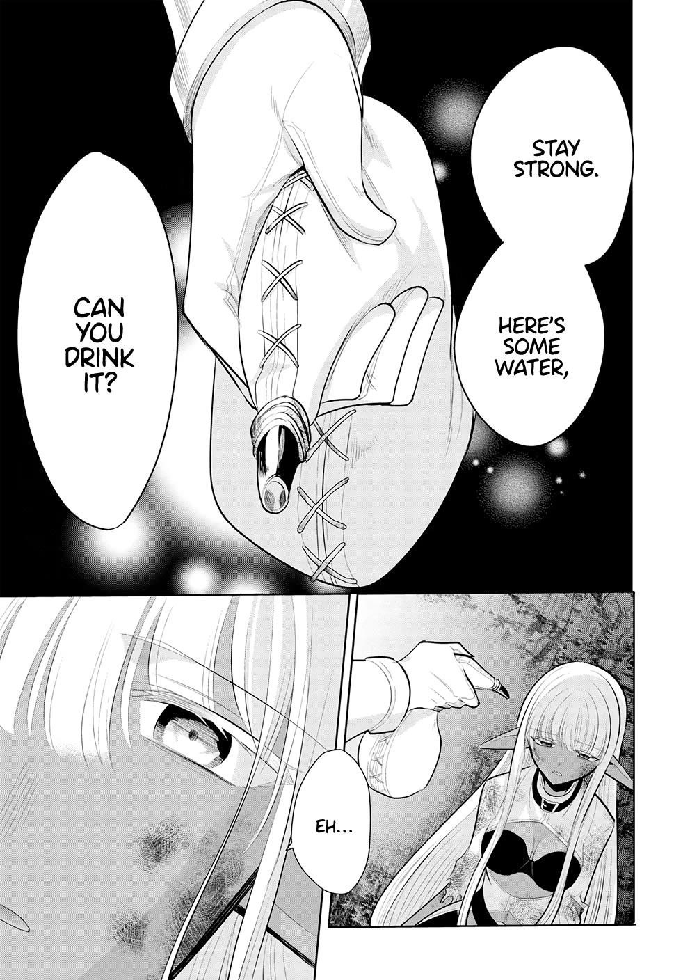 Maou No Ore Ga Dorei Elf Wo Yome Ni Shitanda Ga, Dou Medereba Ii? Chapter 54 - Page 7