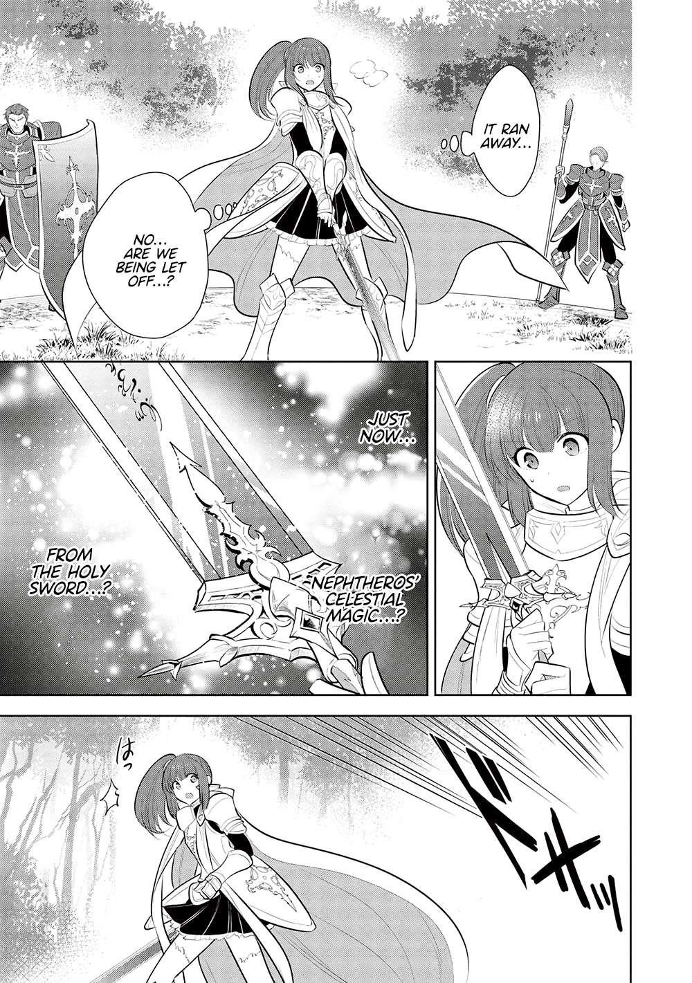 Maou No Ore Ga Dorei Elf Wo Yome Ni Shitanda Ga, Dou Medereba Ii? Chapter 55 - Page 14