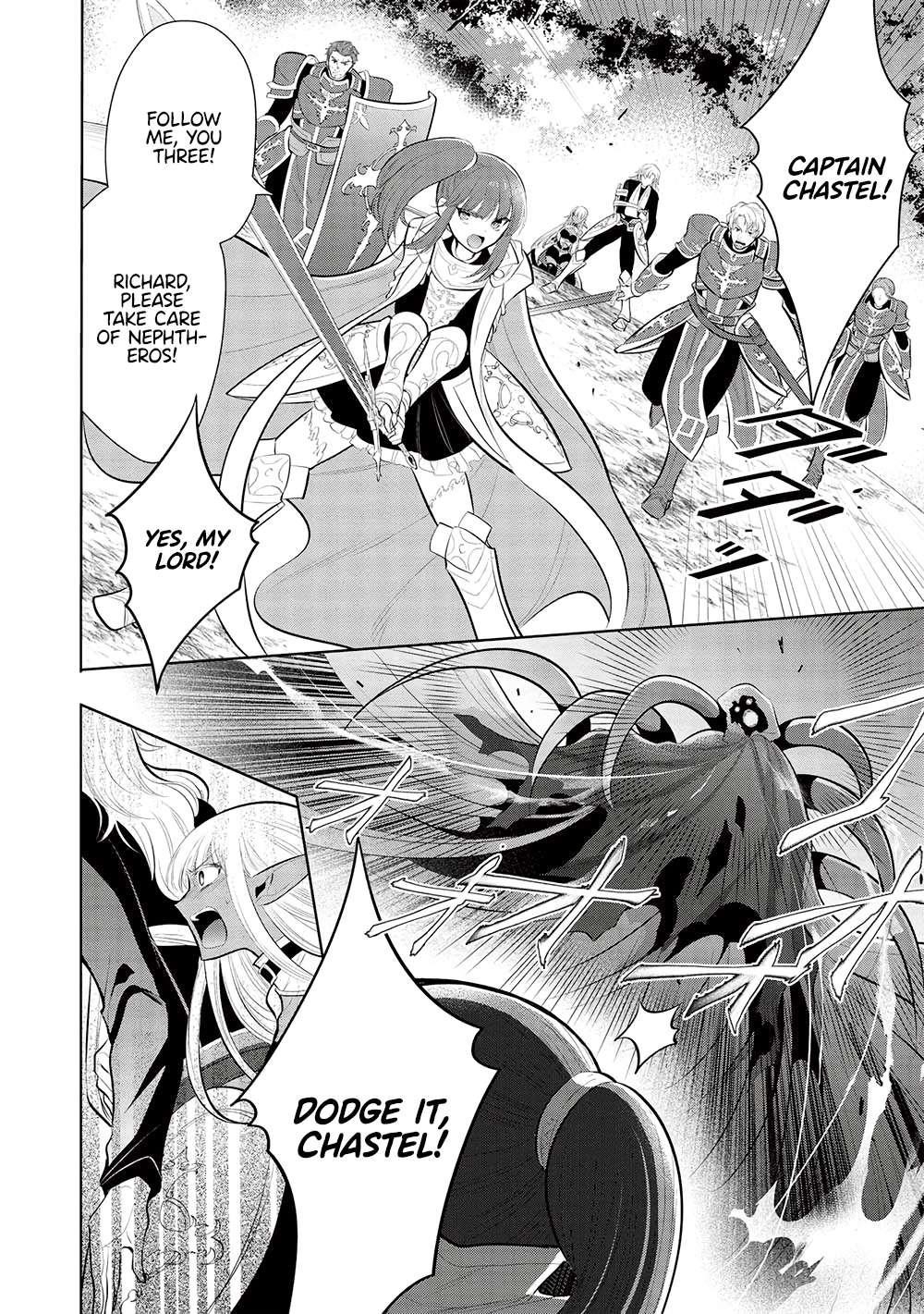 Maou No Ore Ga Dorei Elf Wo Yome Ni Shitanda Ga, Dou Medereba Ii? Chapter 55 - Page 2