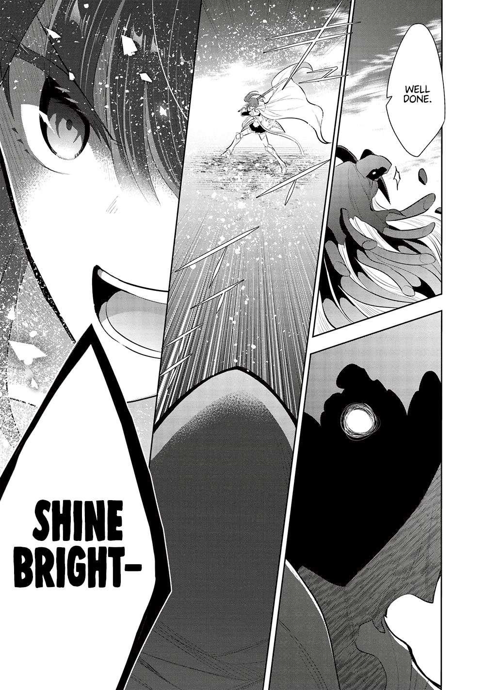 Maou No Ore Ga Dorei Elf Wo Yome Ni Shitanda Ga, Dou Medereba Ii? Chapter 55 - Page 8