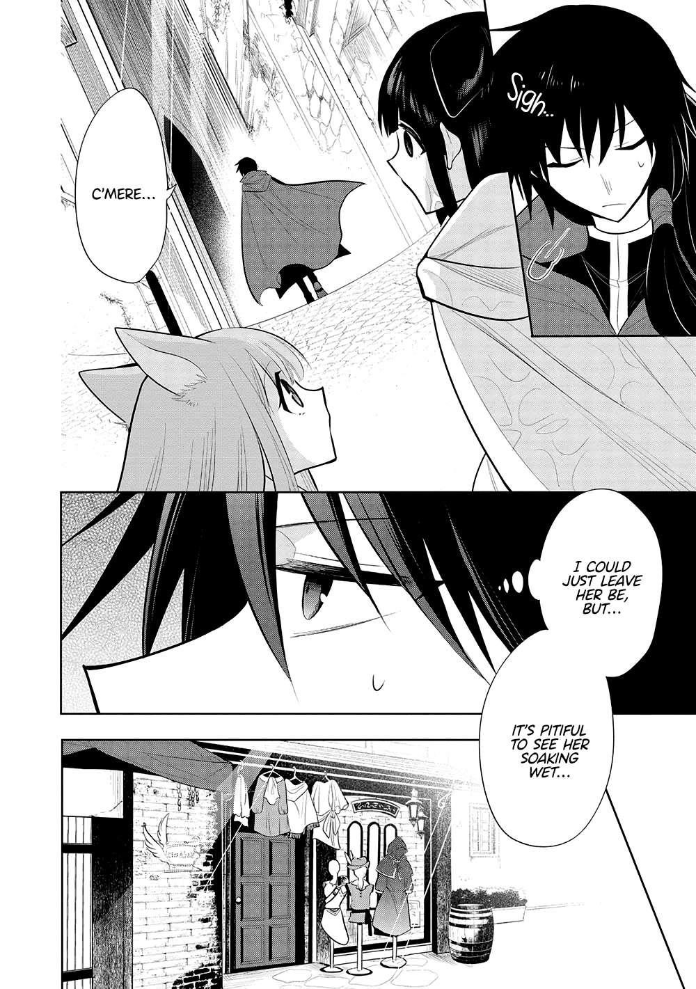 Maou No Ore Ga Dorei Elf Wo Yome Ni Shitanda Ga, Dou Medereba Ii? Chapter 56 - Page 12