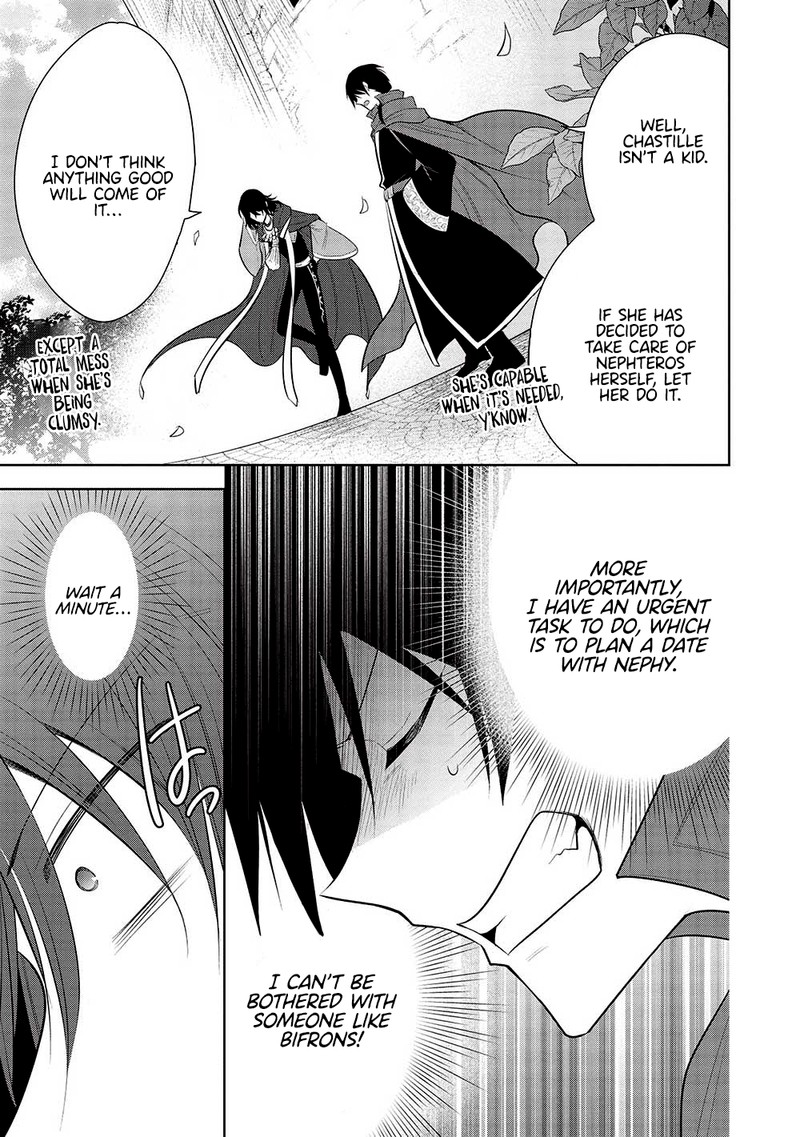 Maou No Ore Ga Dorei Elf Wo Yome Ni Shitanda Ga, Dou Medereba Ii? Chapter 57 - Page 23