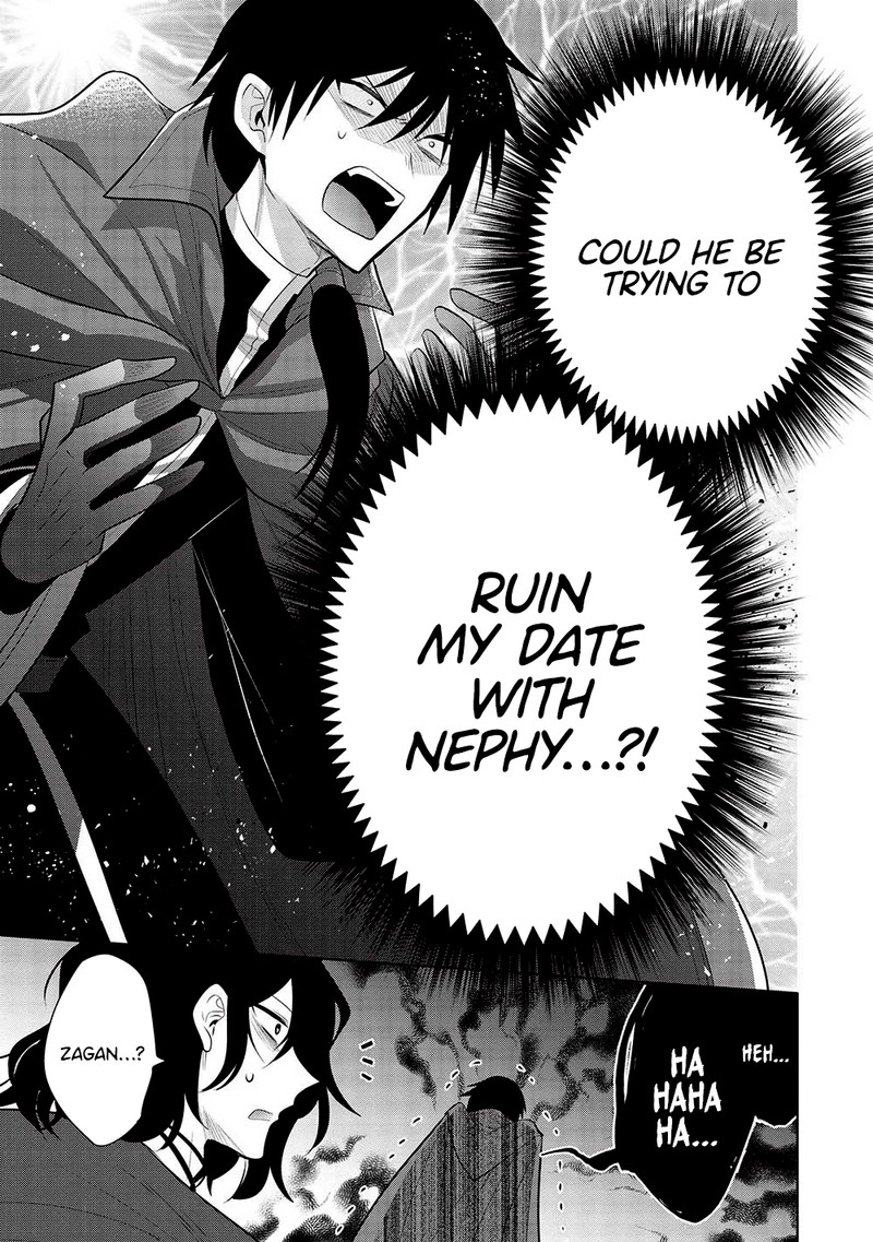 Maou No Ore Ga Dorei Elf Wo Yome Ni Shitanda Ga, Dou Medereba Ii? Chapter 57 - Page 25
