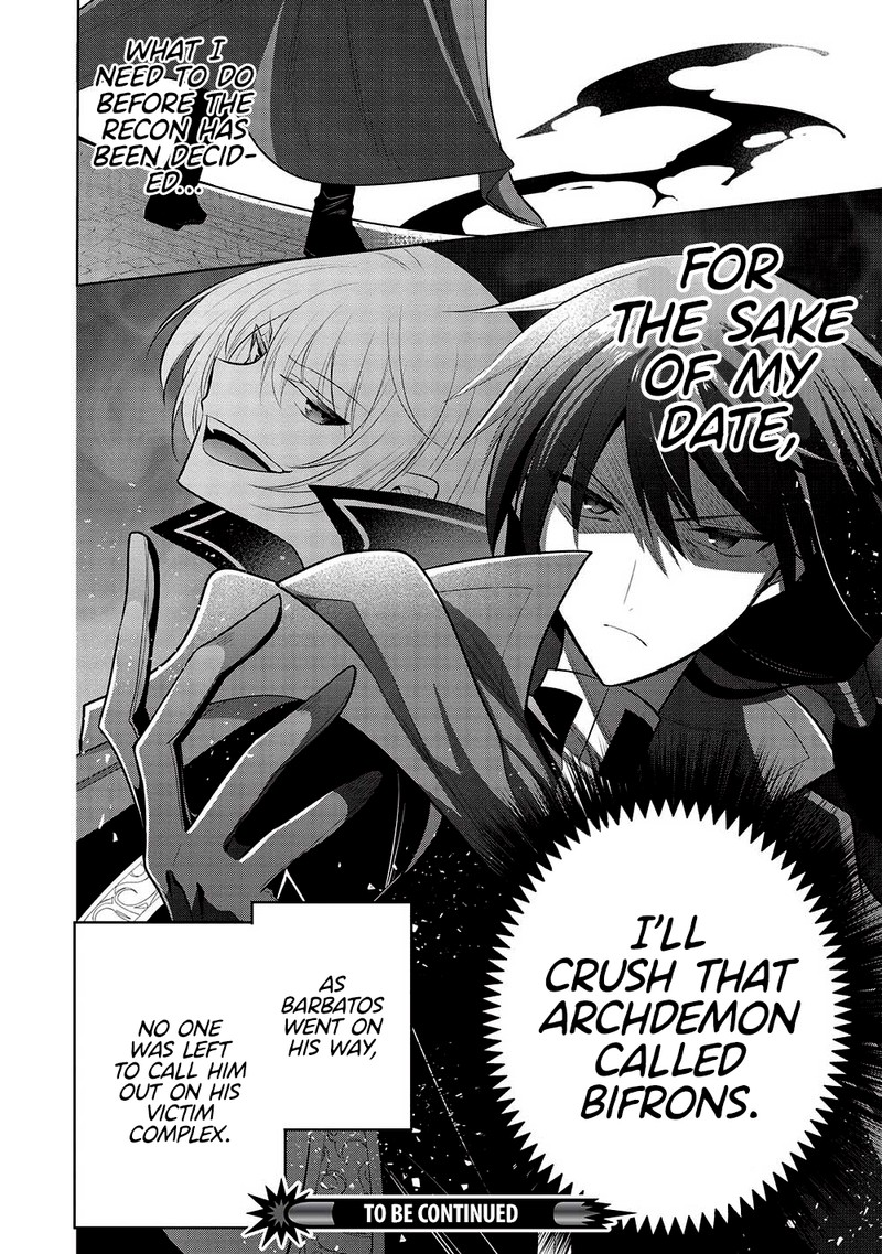 Maou No Ore Ga Dorei Elf Wo Yome Ni Shitanda Ga, Dou Medereba Ii? Chapter 57 - Page 28