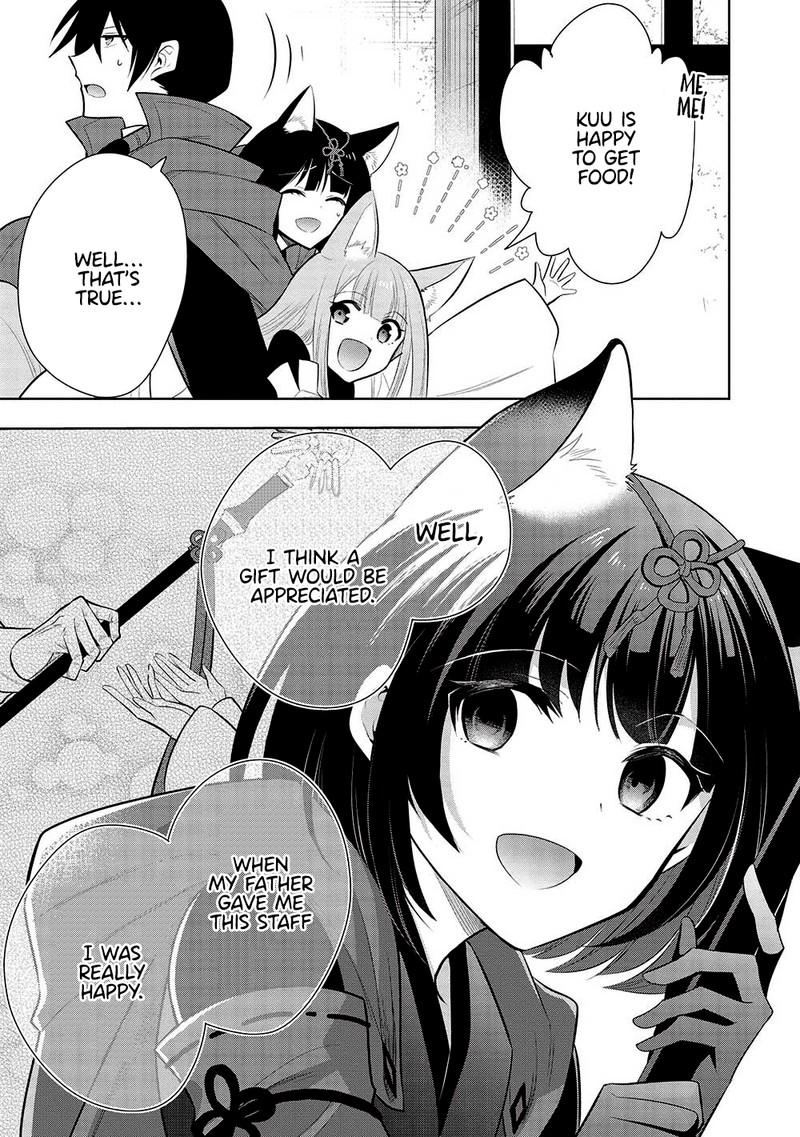 Maou No Ore Ga Dorei Elf Wo Yome Ni Shitanda Ga, Dou Medereba Ii? Chapter 57 - Page 3