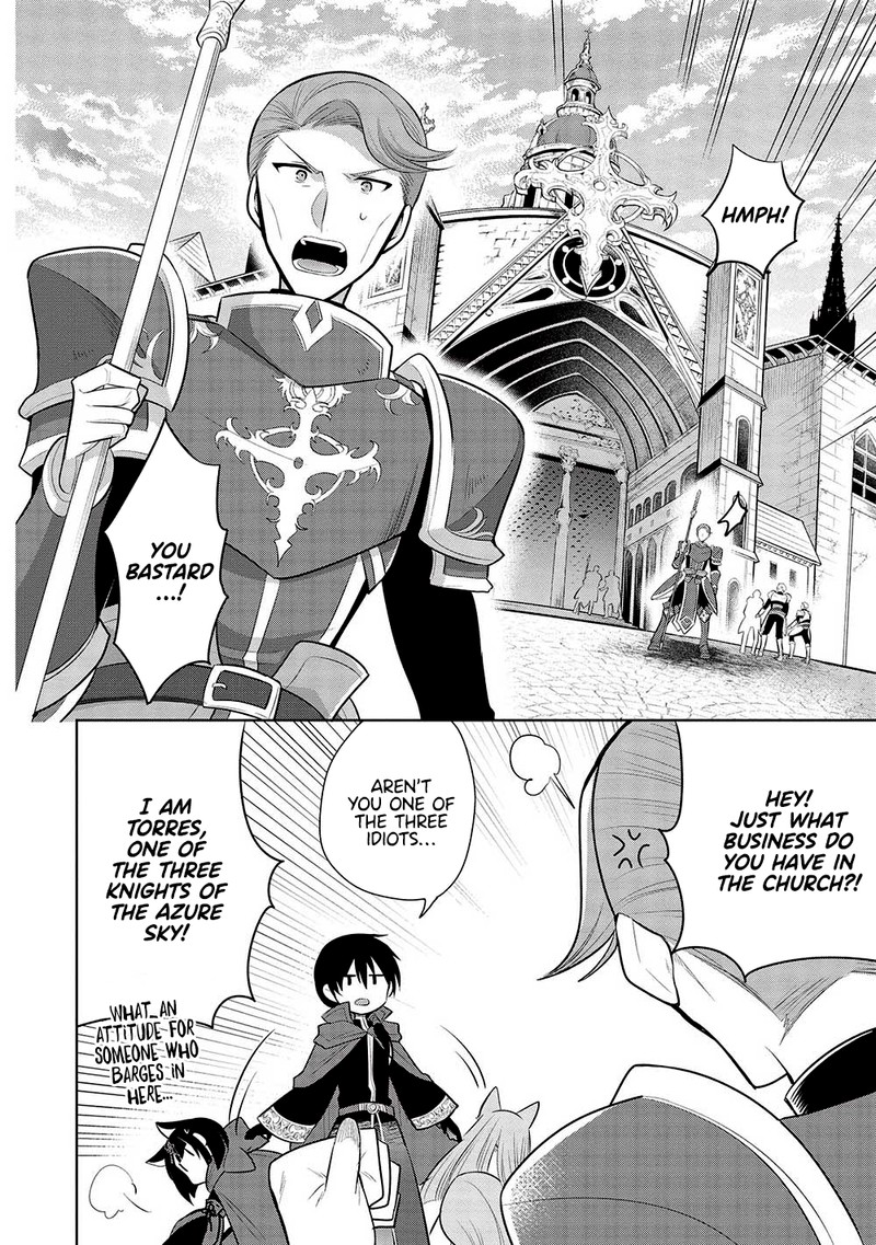 Maou No Ore Ga Dorei Elf Wo Yome Ni Shitanda Ga, Dou Medereba Ii? Chapter 57 - Page 6