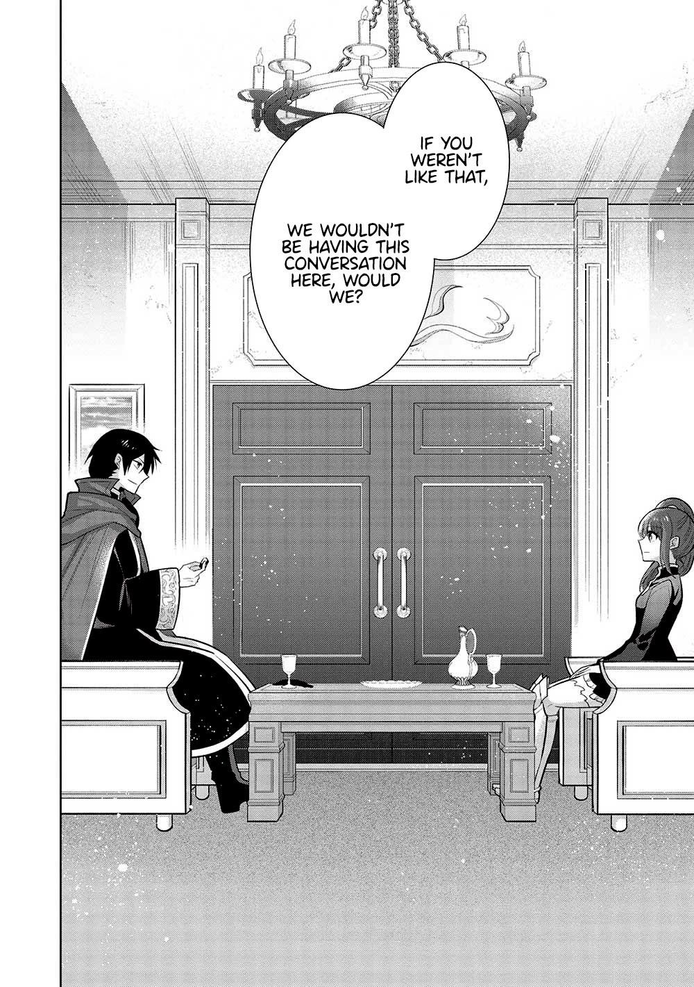 Maou No Ore Ga Dorei Elf Wo Yome Ni Shitanda Ga, Dou Medereba Ii? Chapter 58 - Page 20