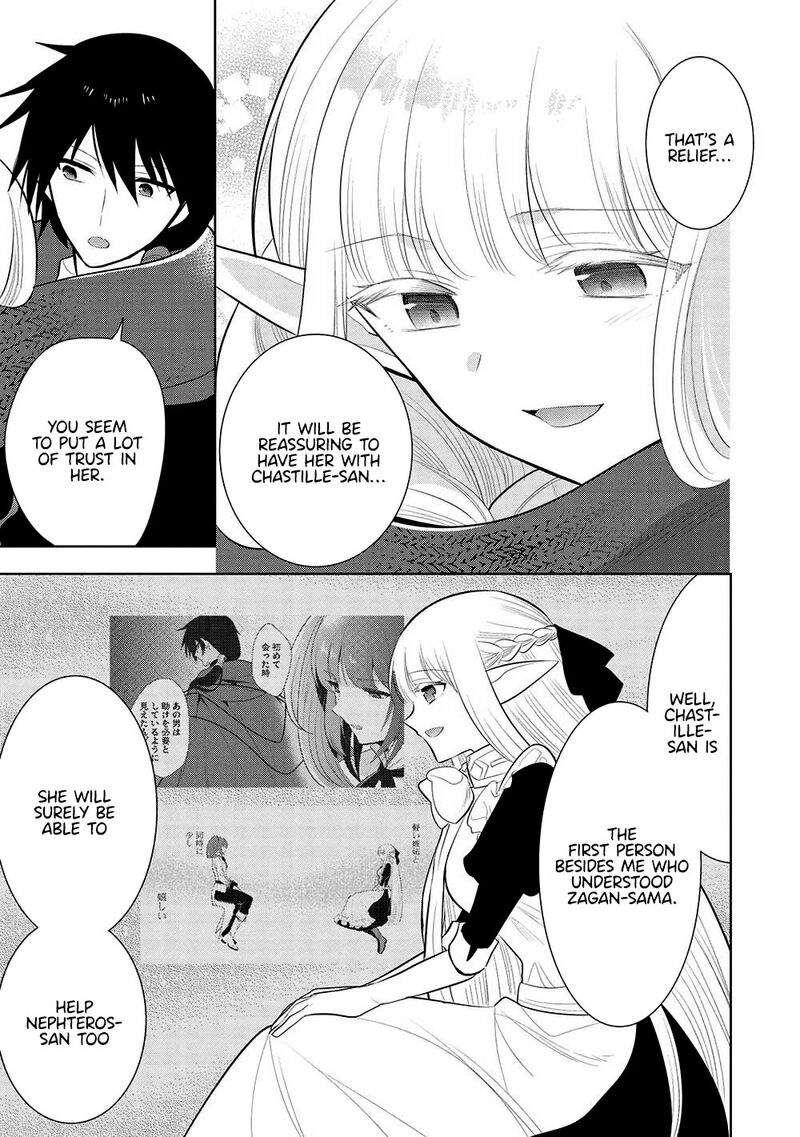 Maou No Ore Ga Dorei Elf Wo Yome Ni Shitanda Ga, Dou Medereba Ii? Chapter 59 - Page 17