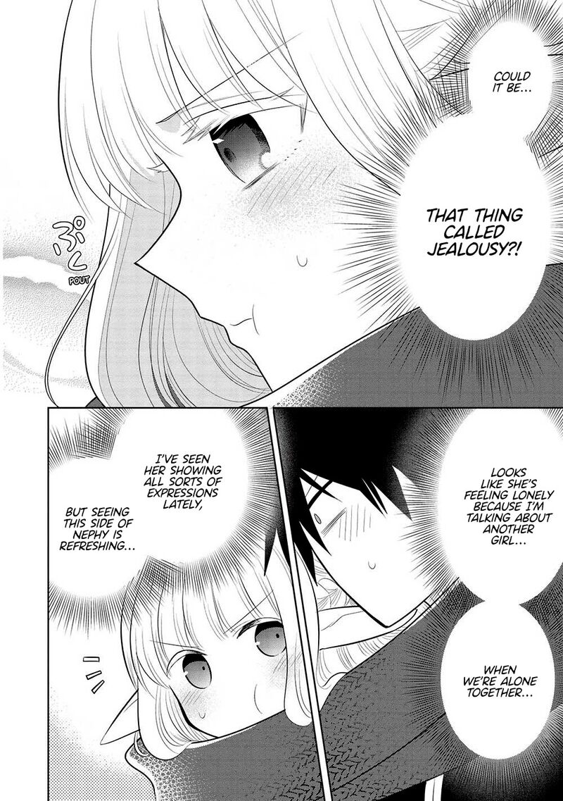 Maou No Ore Ga Dorei Elf Wo Yome Ni Shitanda Ga, Dou Medereba Ii? Chapter 59 - Page 20
