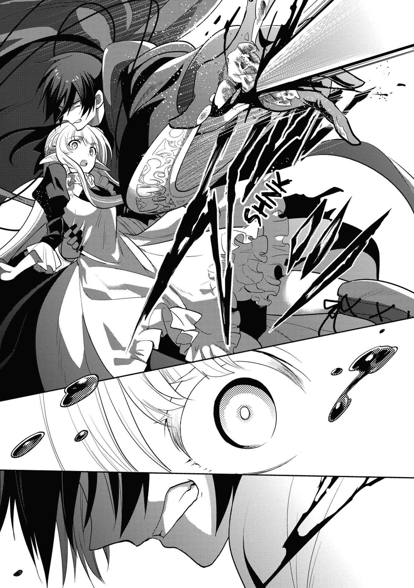 Maou No Ore Ga Dorei Elf Wo Yome Ni Shitanda Ga, Dou Medereba Ii? Chapter 6 - Page 25
