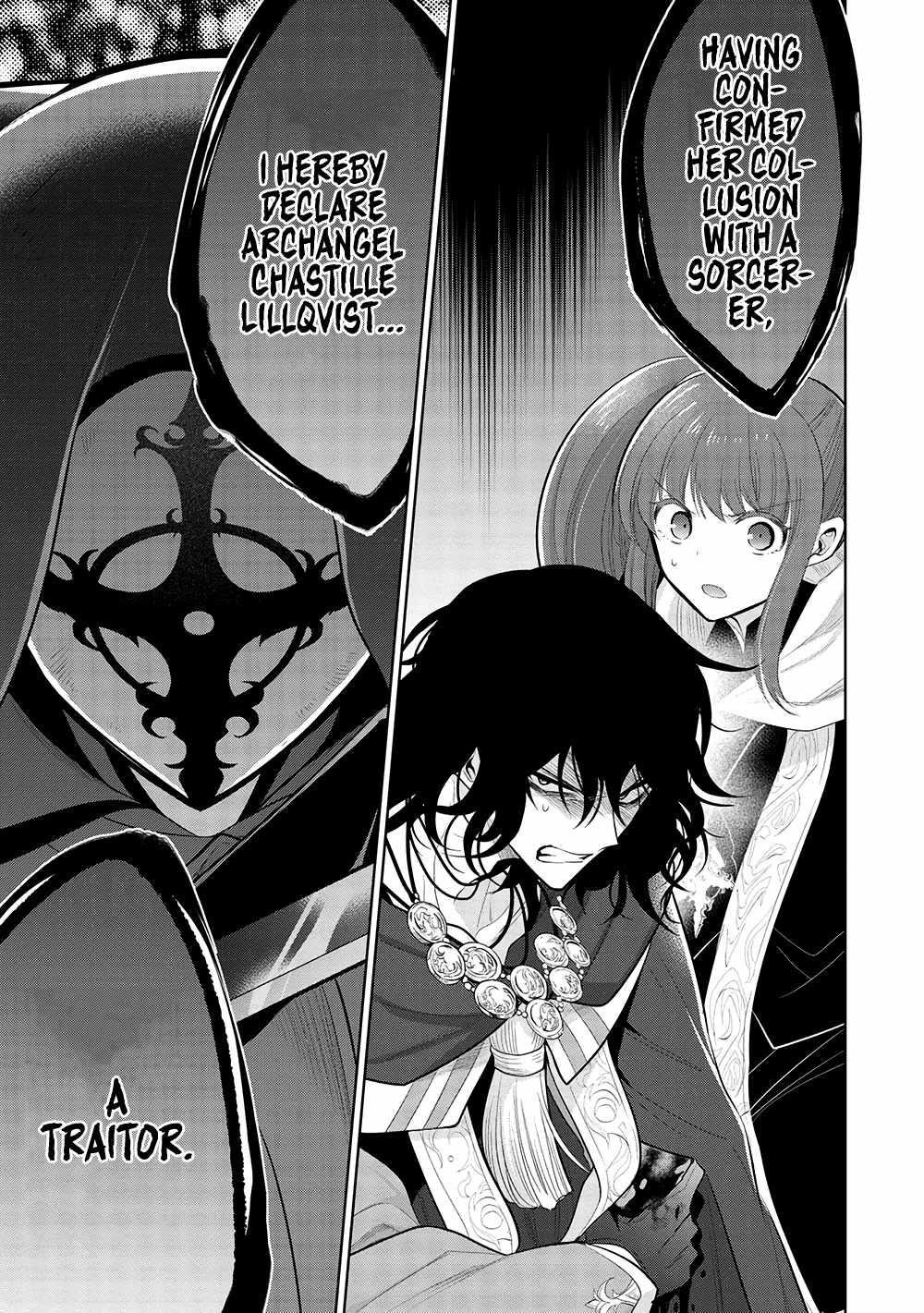 Maou No Ore Ga Dorei Elf Wo Yome Ni Shitanda Ga, Dou Medereba Ii? Chapter 61 - Page 1