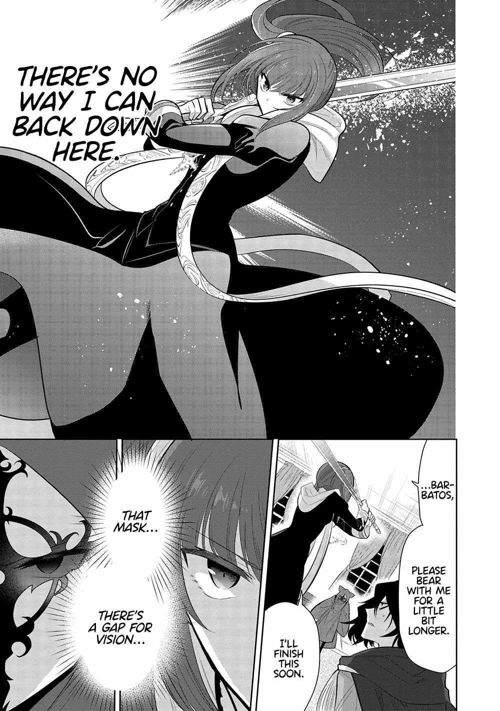 Maou No Ore Ga Dorei Elf Wo Yome Ni Shitanda Ga, Dou Medereba Ii? Chapter 61 - Page 9