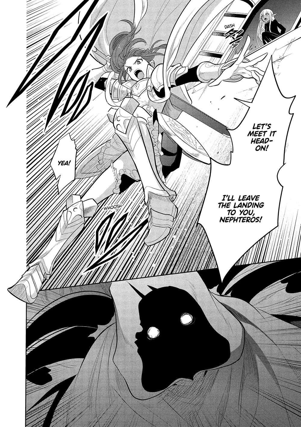 Maou No Ore Ga Dorei Elf Wo Yome Ni Shitanda Ga, Dou Medereba Ii? Chapter 63 - Page 14