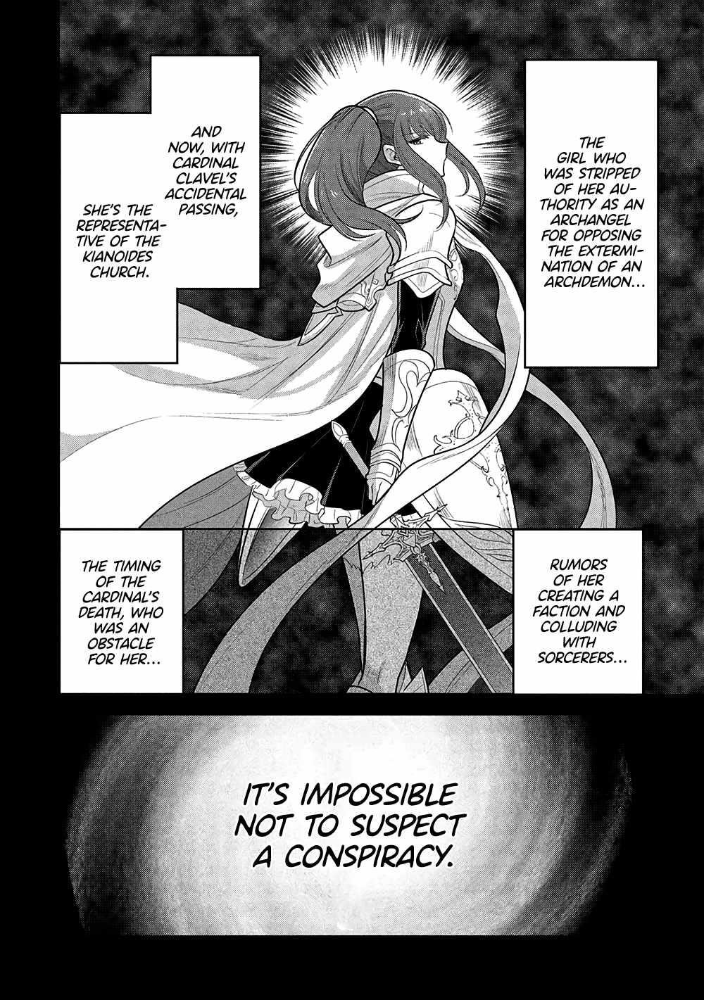 Maou No Ore Ga Dorei Elf Wo Yome Ni Shitanda Ga, Dou Medereba Ii? Chapter 66 - Page 23