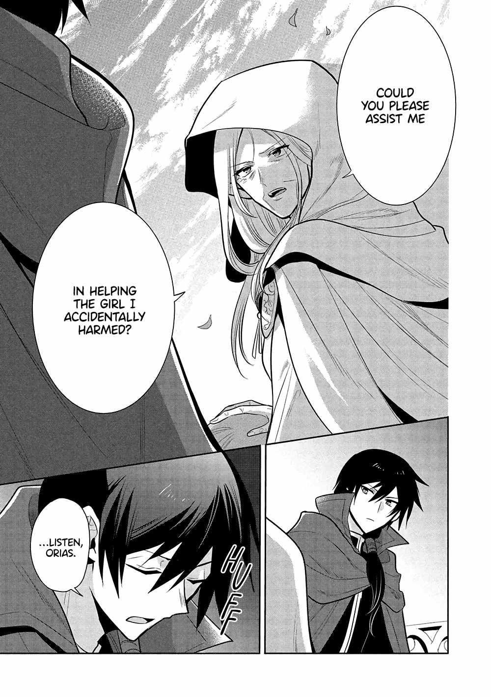 Maou No Ore Ga Dorei Elf Wo Yome Ni Shitanda Ga, Dou Medereba Ii? Chapter 66 - Page 42