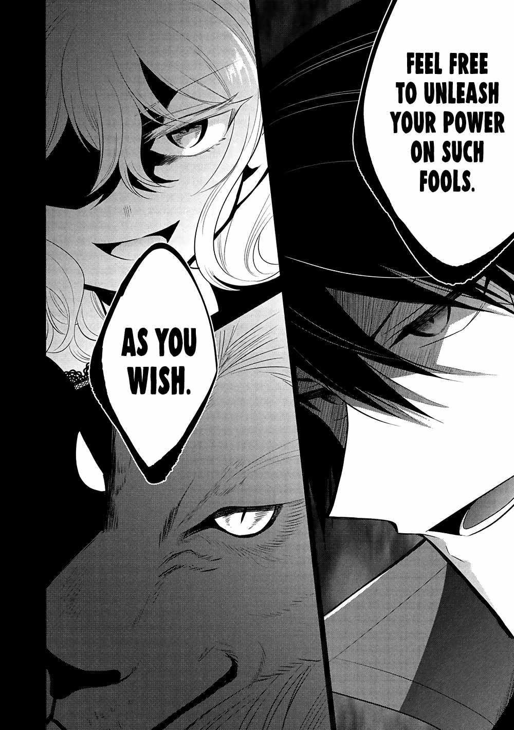 Maou No Ore Ga Dorei Elf Wo Yome Ni Shitanda Ga, Dou Medereba Ii? Chapter 68 - Page 11