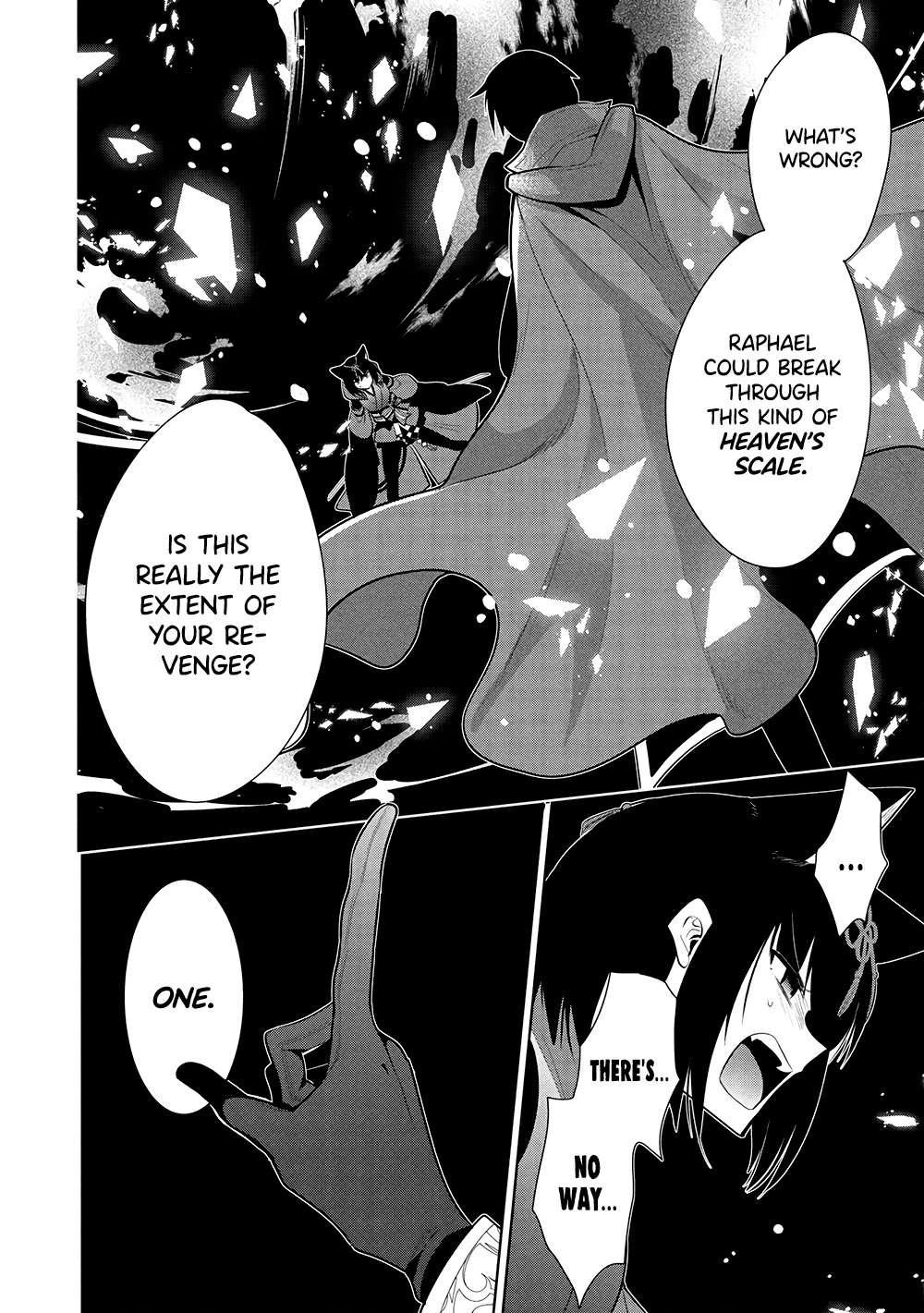 Maou No Ore Ga Dorei Elf Wo Yome Ni Shitanda Ga, Dou Medereba Ii? Chapter 69 - Page 9