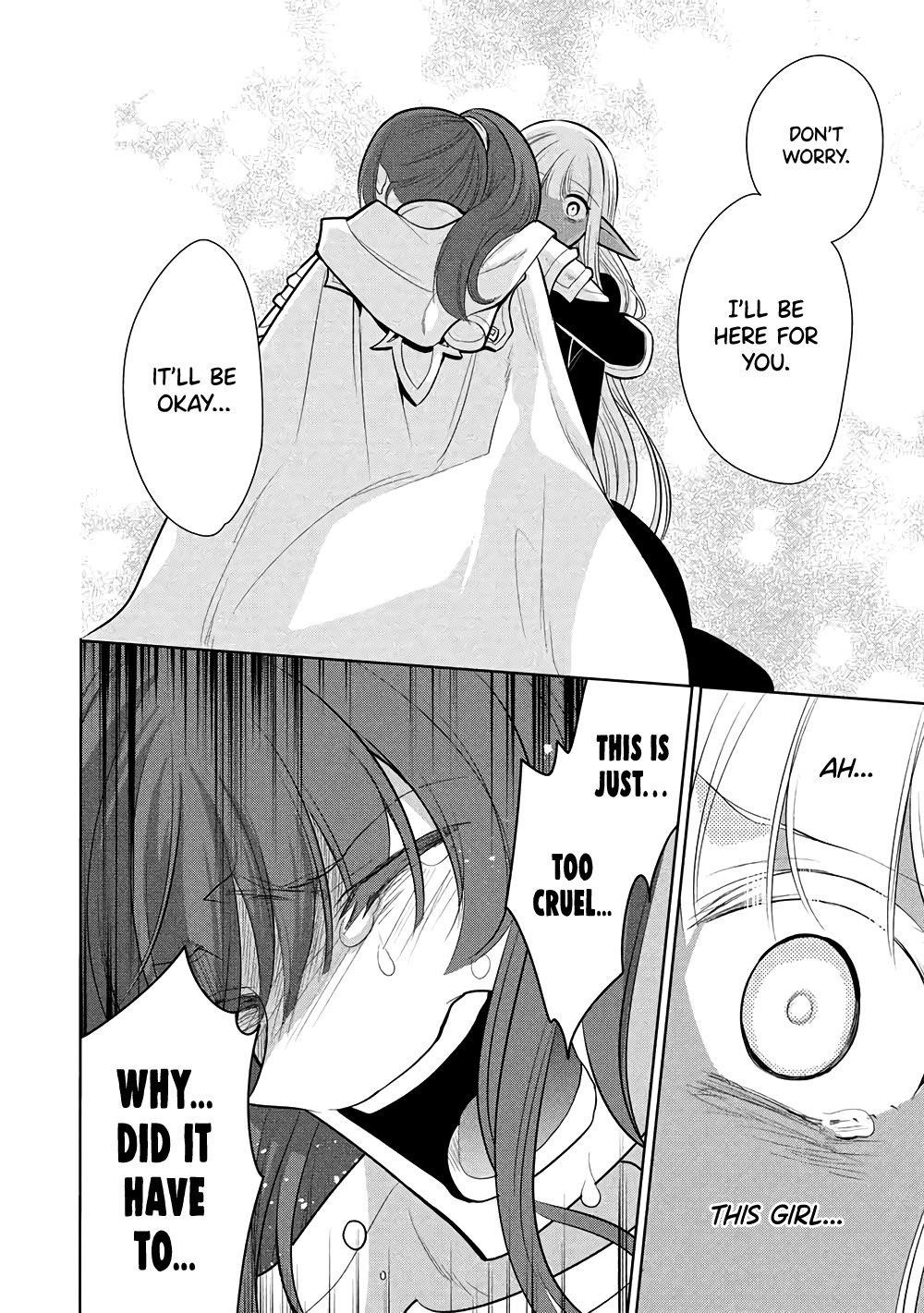 Maou No Ore Ga Dorei Elf Wo Yome Ni Shitanda Ga, Dou Medereba Ii? Chapter 71 - Page 4