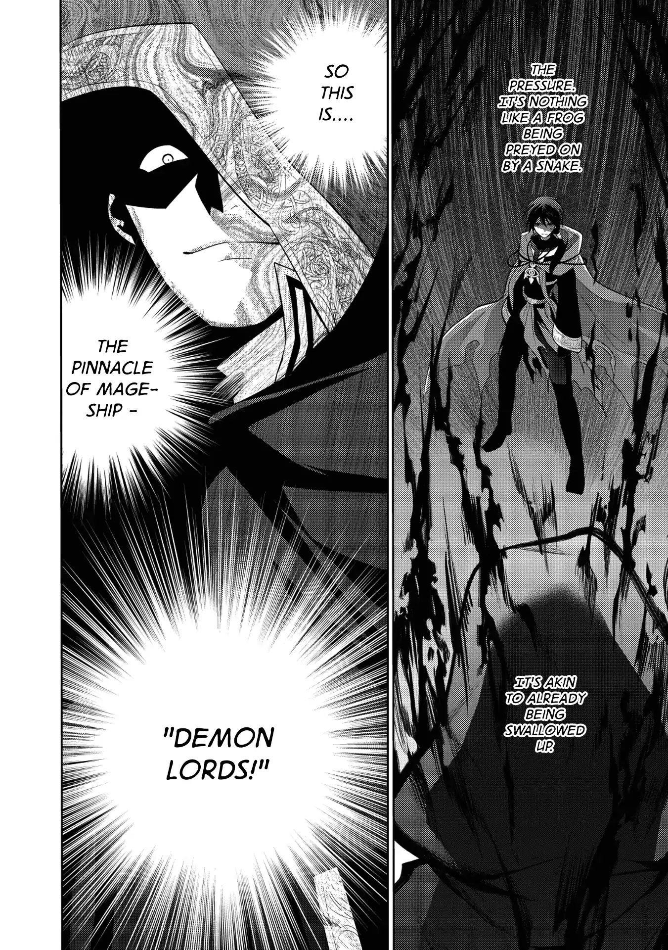 Maou No Ore Ga Dorei Elf Wo Yome Ni Shitanda Ga, Dou Medereba Ii? Chapter 9 - Page 6