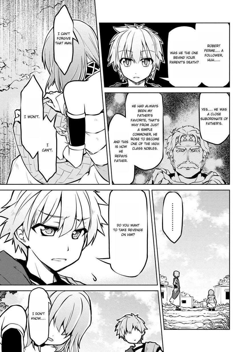 Isekai Kenkokuki Chapter 10 - Page 5