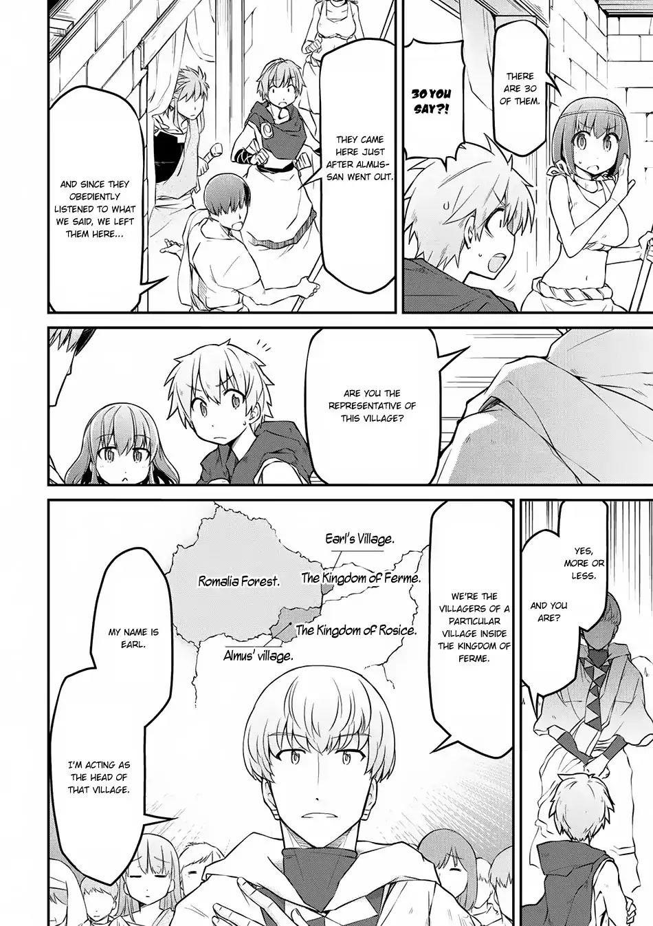 Isekai Kenkokuki Chapter 17 - Page 10
