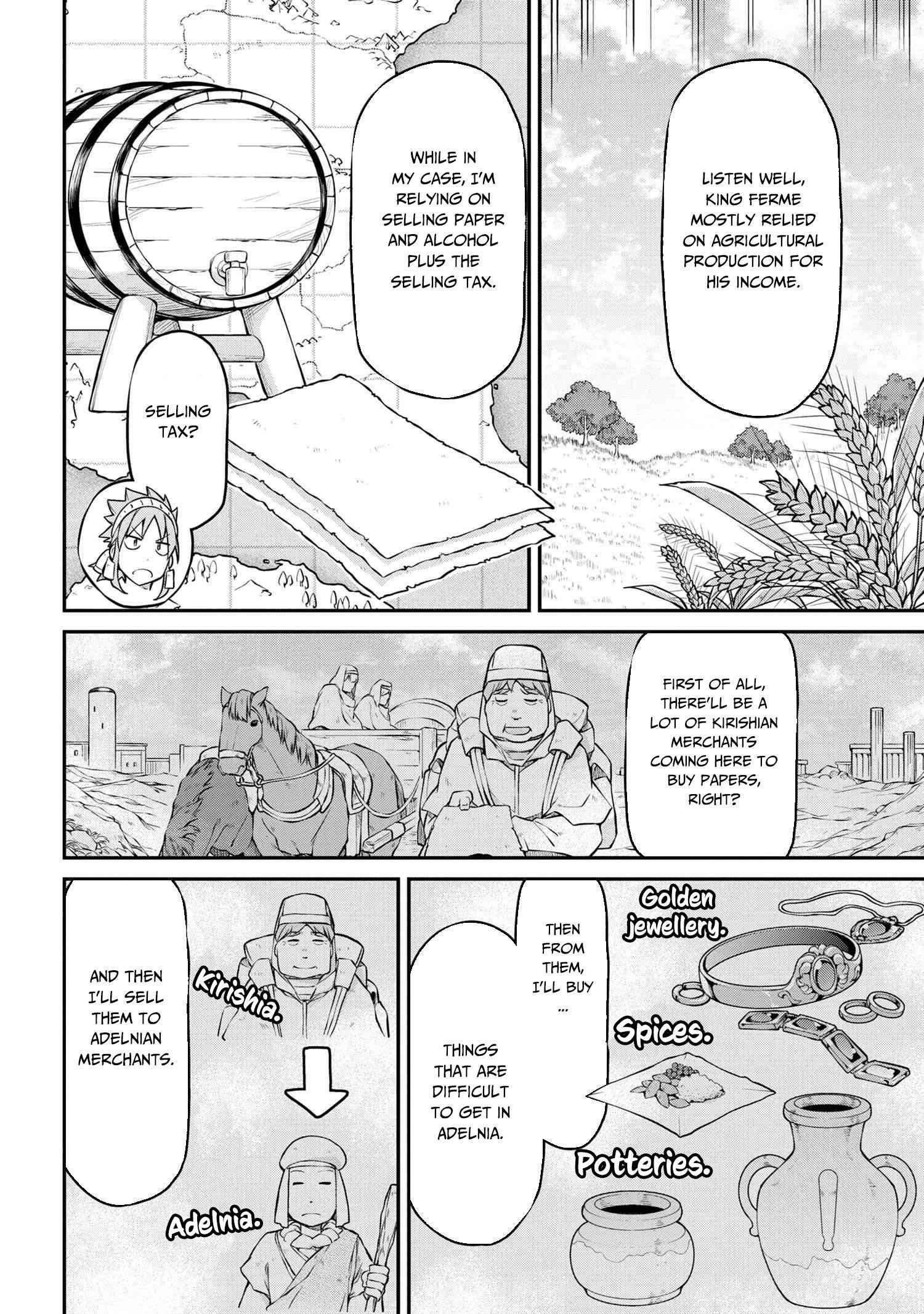 Isekai Kenkokuki Chapter 33.2 - Page 8