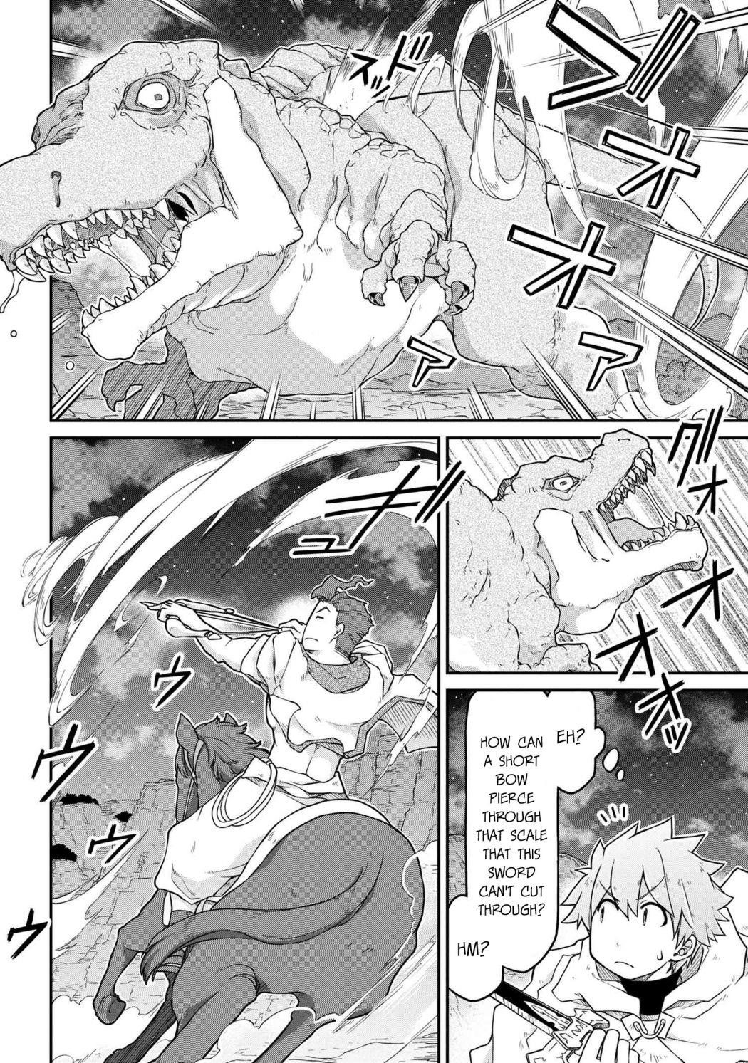 Isekai Kenkokuki Chapter 45 - Page 8