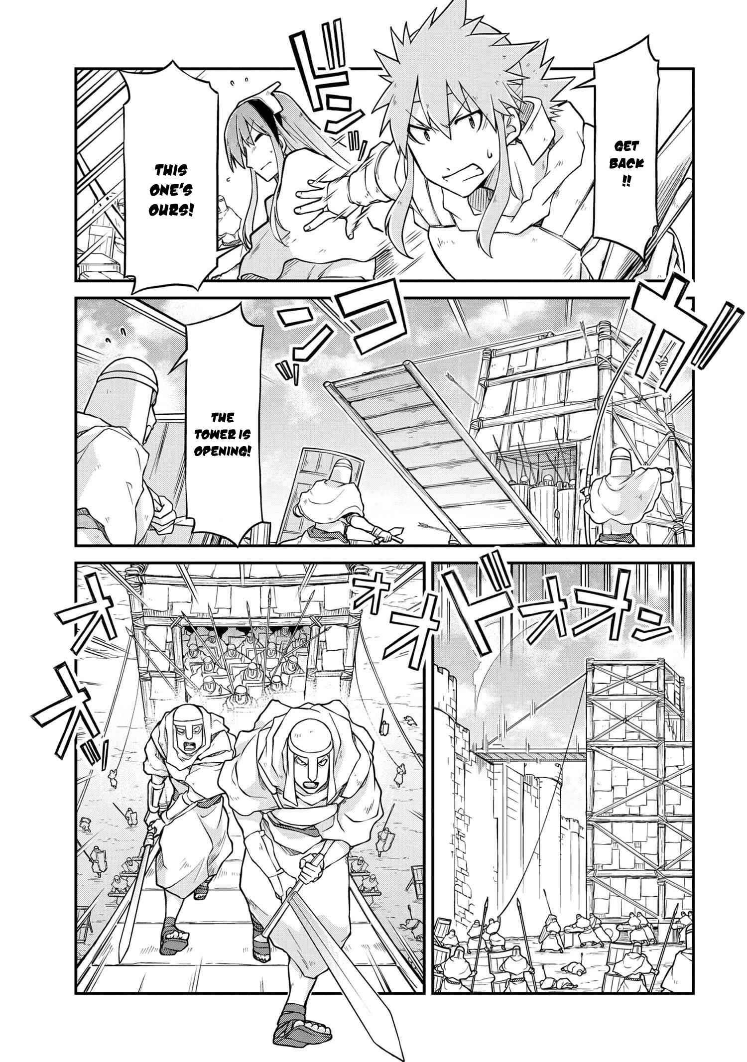 Isekai Kenkokuki Chapter 50.2 - Page 13