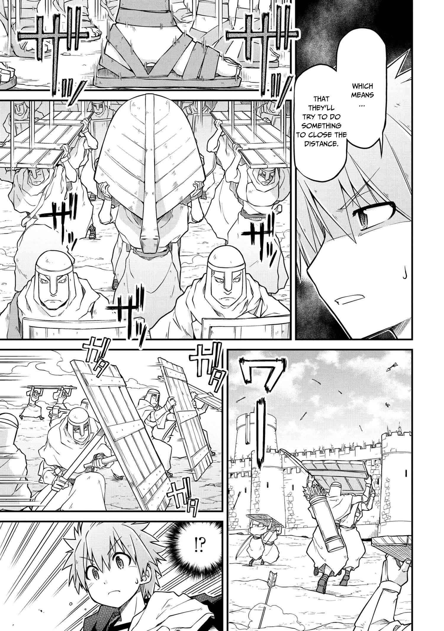 Isekai Kenkokuki Chapter 50.2 - Page 3
