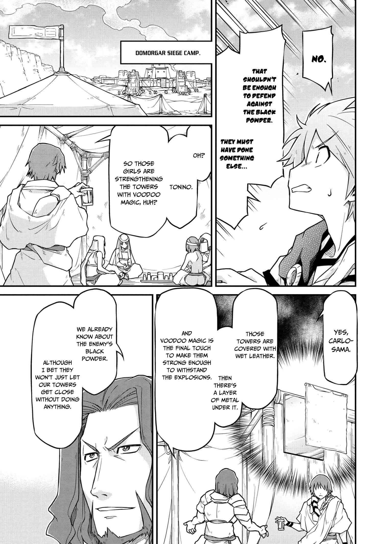 Isekai Kenkokuki Chapter 50.2 - Page 9