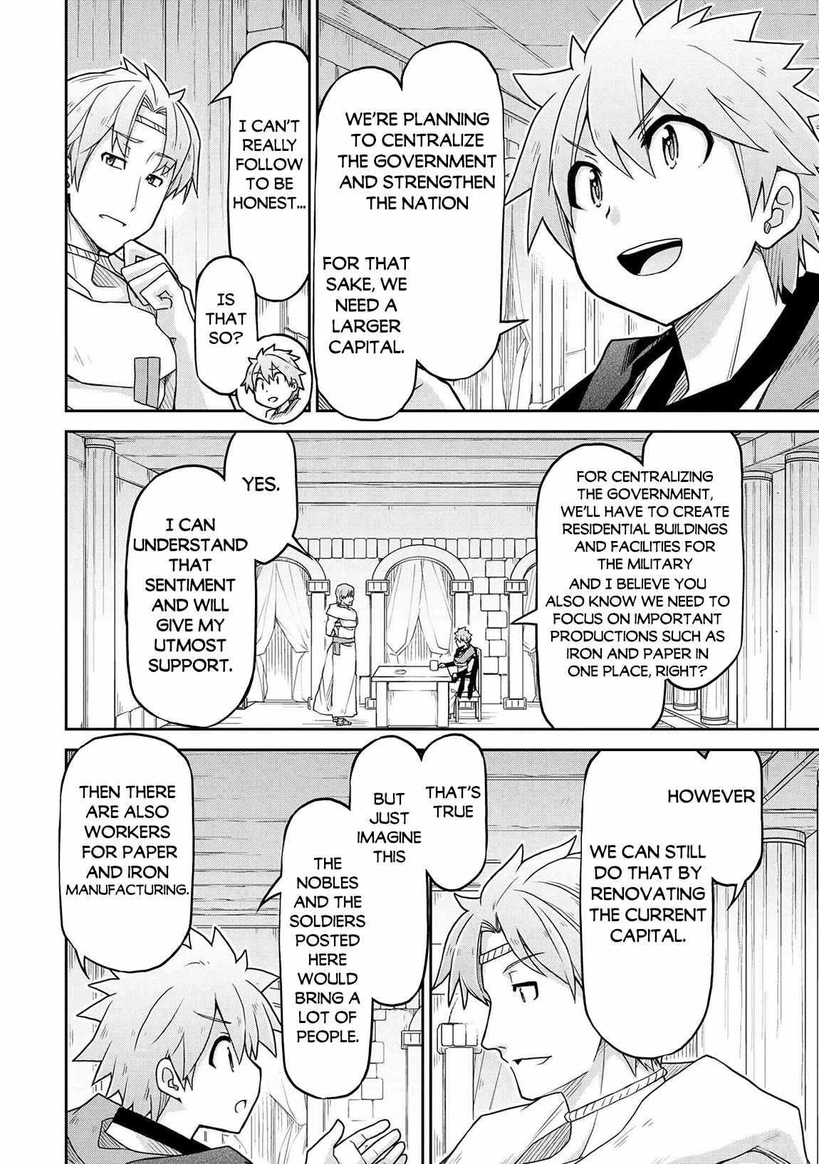 Isekai Kenkokuki Chapter 65 - Page 8