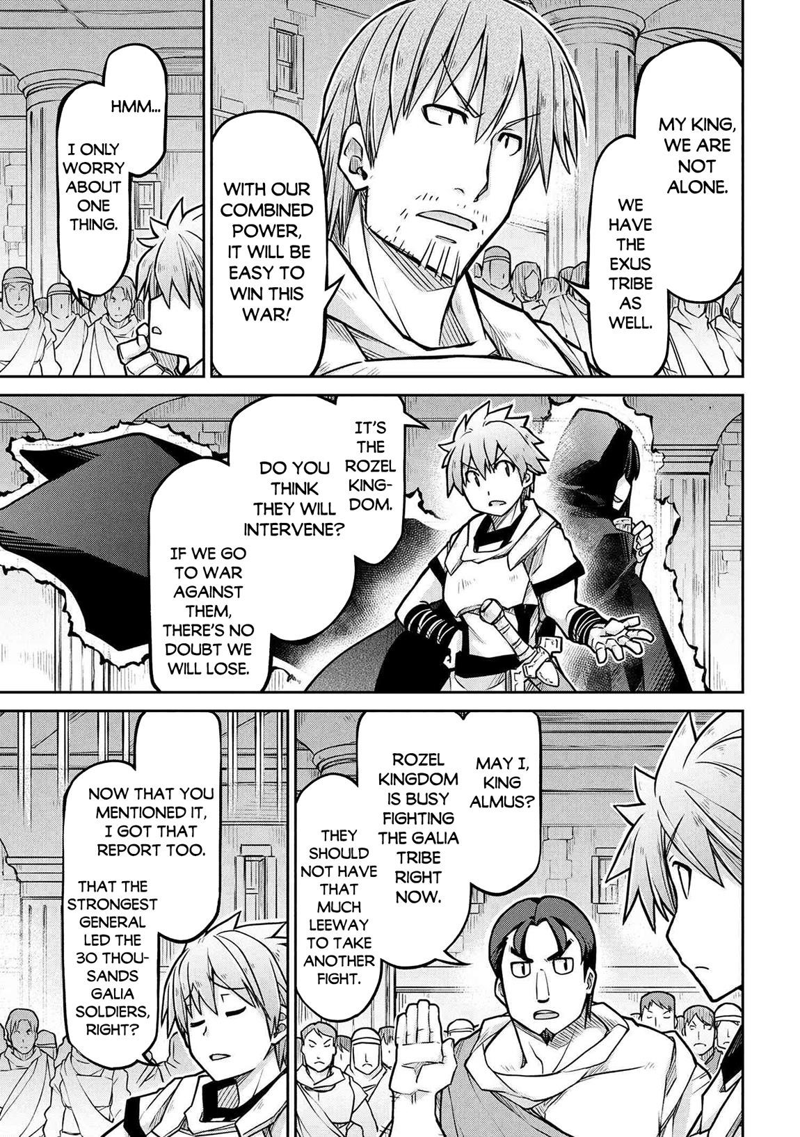Isekai Kenkokuki Chapter 77 - Page 13