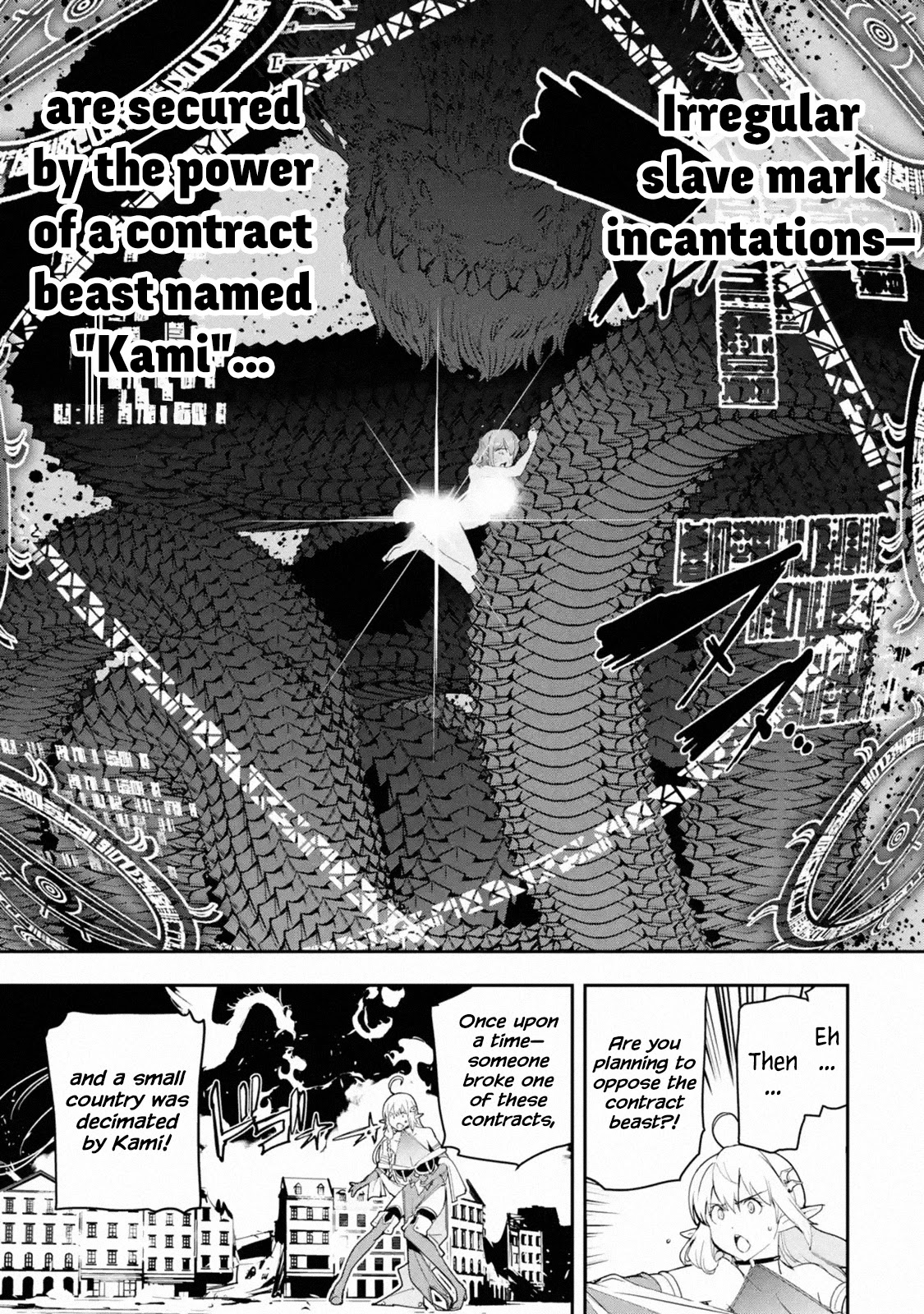 The Unsuccessful Yet Academically Unparalleled Sage ~A Cheating S-Rank Sorcerer’s Post-Rebirth Adventurer Log~ Chapter 10.2 - Page 29