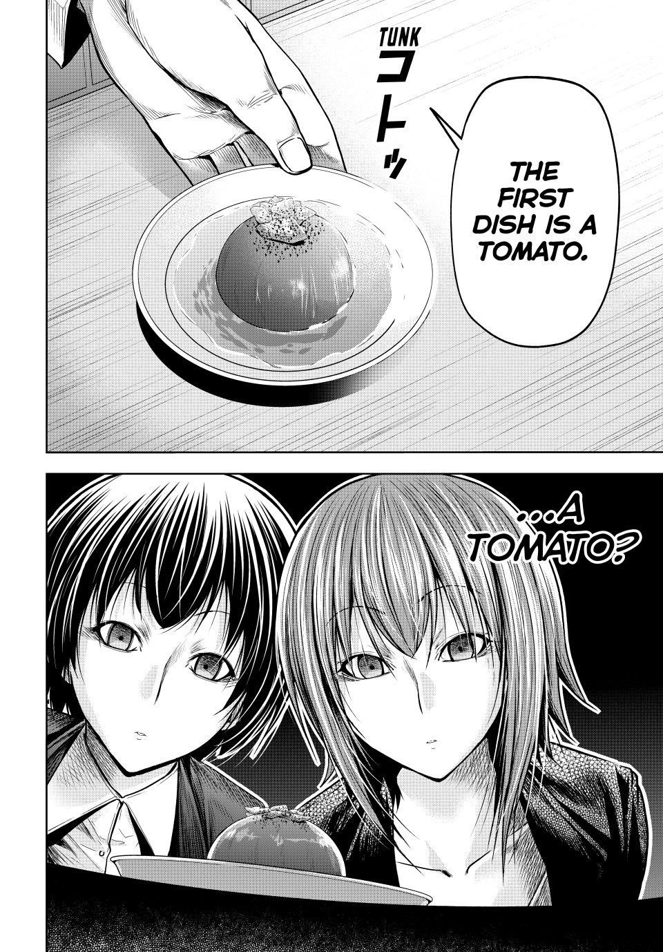 Grand Blue Chapter 103 - Page 12