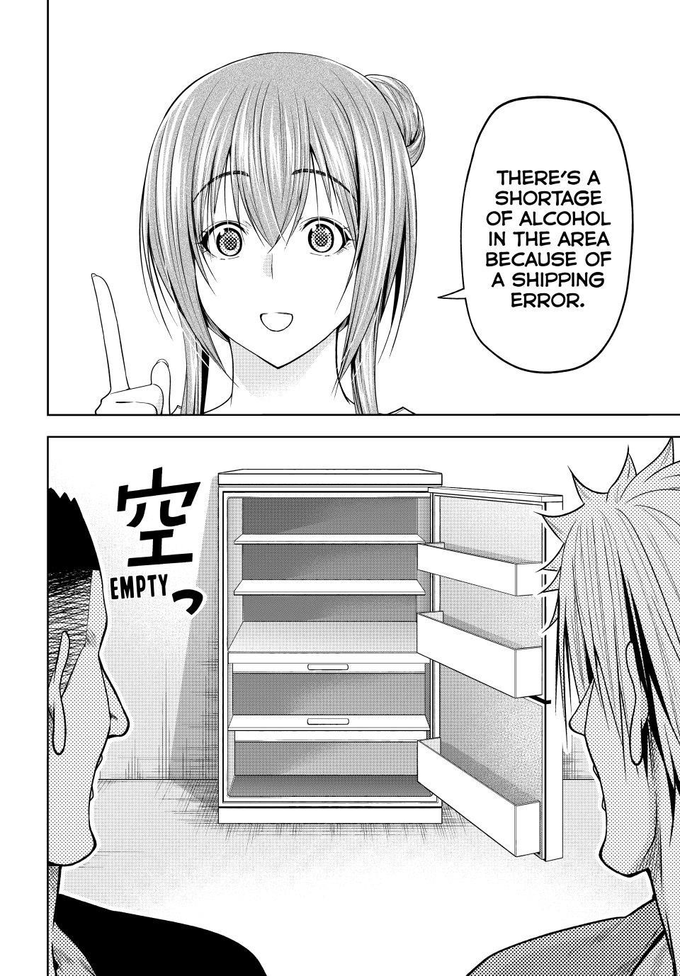 Grand Blue Chapter 105 - Page 10