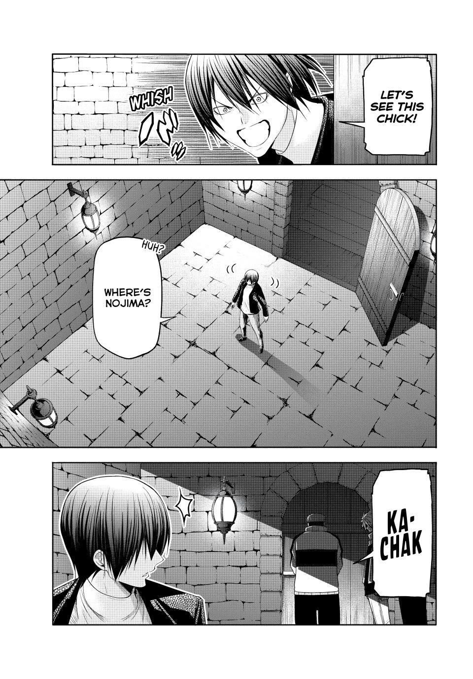 Grand Blue Chapter 106 - Page 29