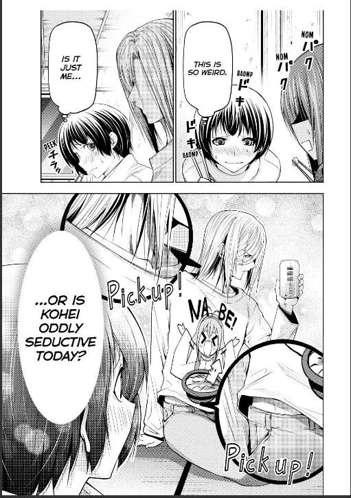 Grand Blue Chapter 107 - Page 11