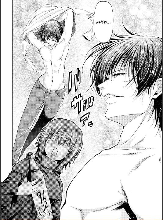 Grand Blue Chapter 107 - Page 24
