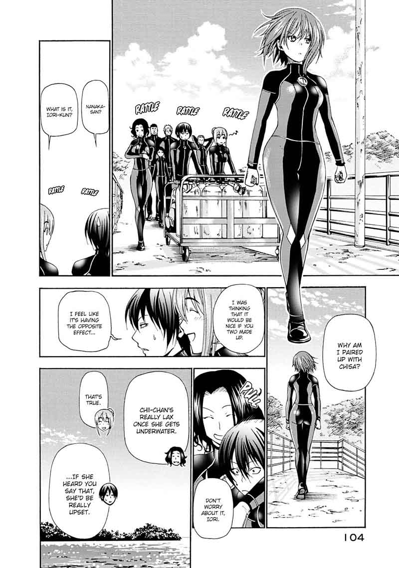 Grand Blue Chapter 11 - Page 29