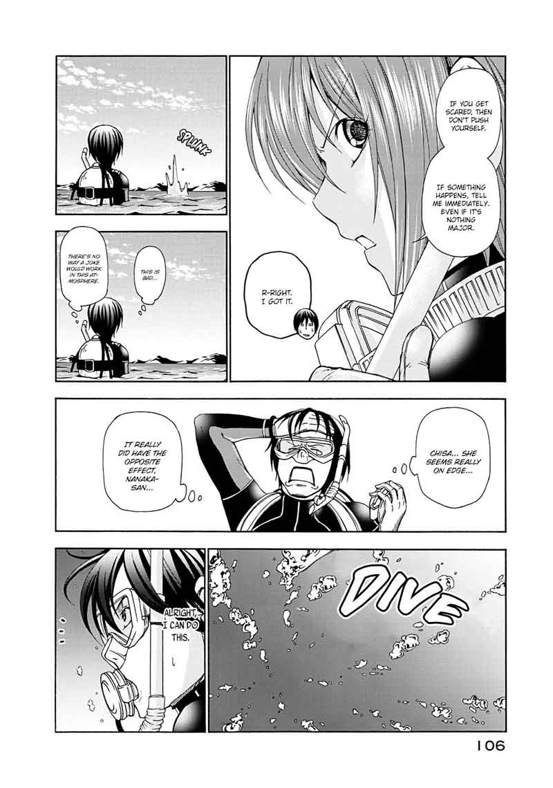 Grand Blue Chapter 11 - Page 31