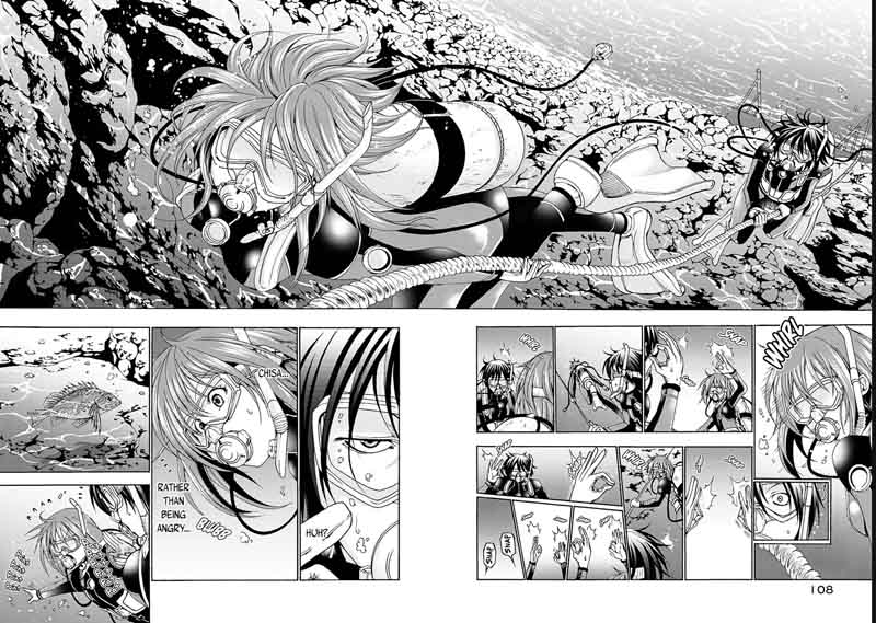 Grand Blue Chapter 11 - Page 33