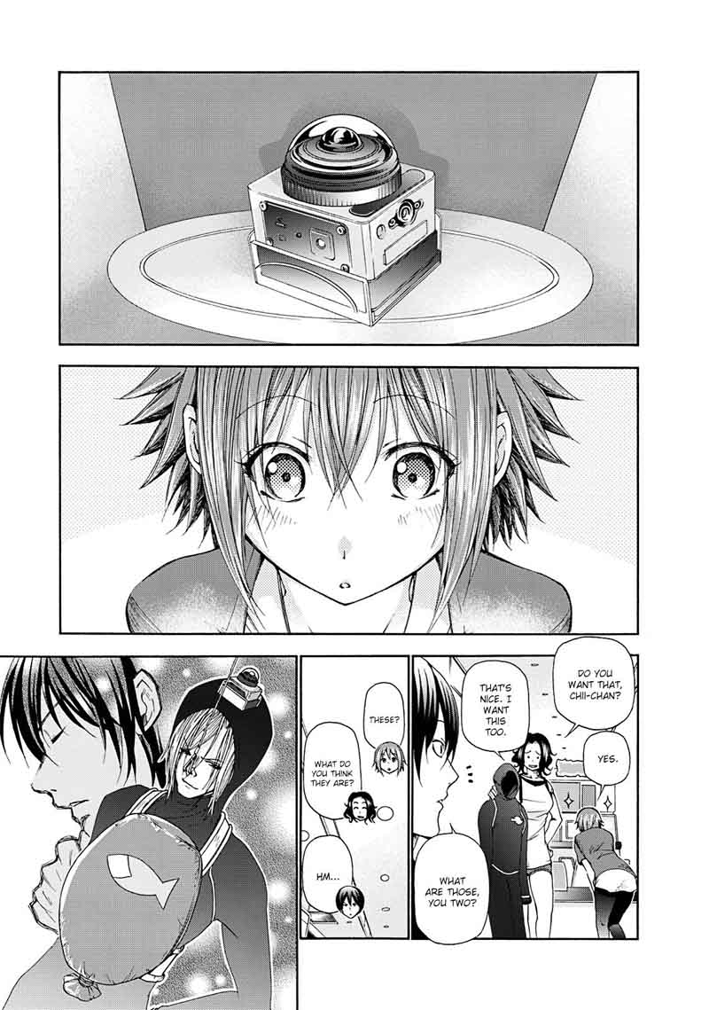 Grand Blue Chapter 15 - Page 11